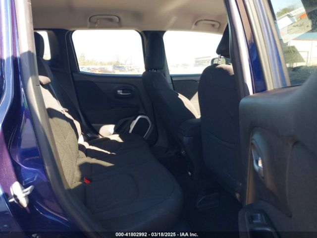 ZACCJABB4JPJ03414 Jeep Renegade Latitude Fwd