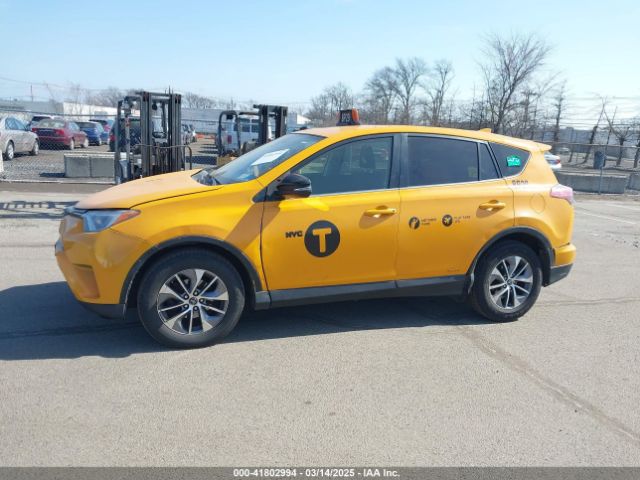 JTMRJREV1JD182640 Toyota Rav4 Hybrid Le