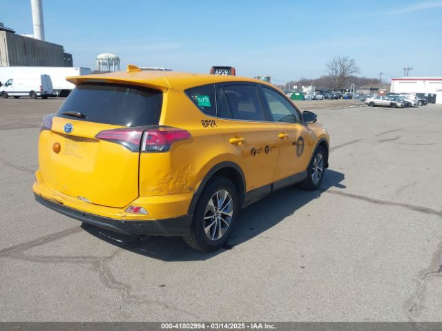 JTMRJREV1JD182640 Toyota Rav4 Hybrid Le