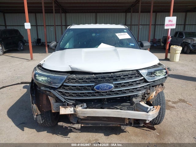 1FMSK7DH8LGB63675 Ford EXPLORER XLT