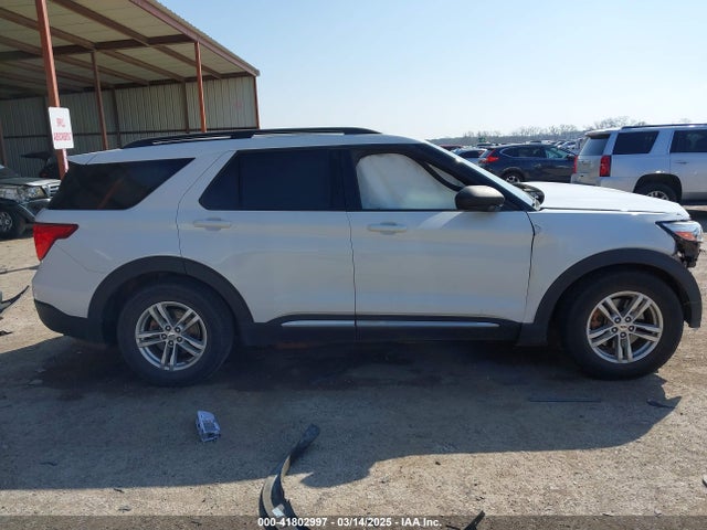1FMSK7DH8LGB63675 Ford EXPLORER XLT