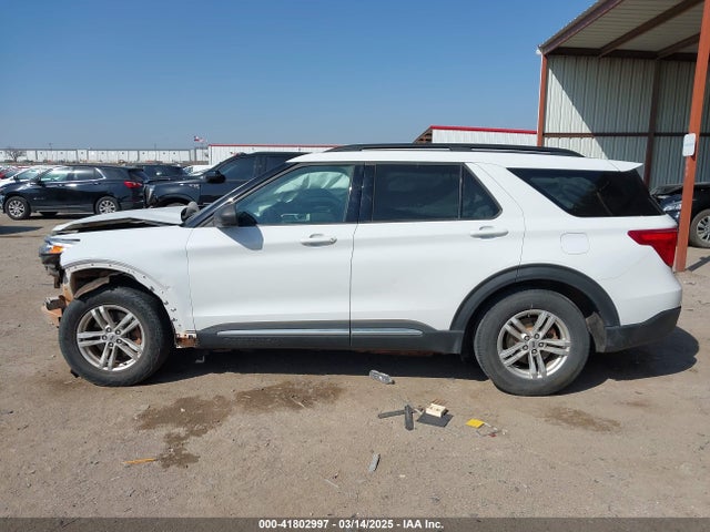 1FMSK7DH8LGB63675 Ford EXPLORER XLT