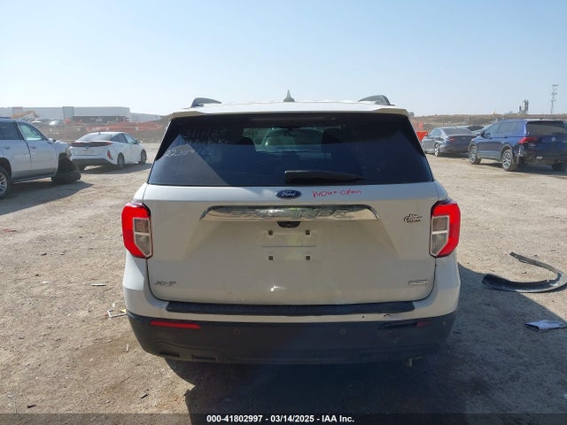 1FMSK7DH8LGB63675 Ford EXPLORER XLT