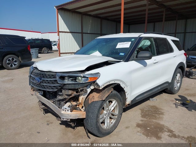 1FMSK7DH8LGB63675 Ford EXPLORER XLT