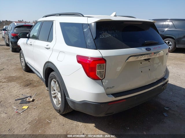 1FMSK7DH8LGB63675 Ford EXPLORER XLT