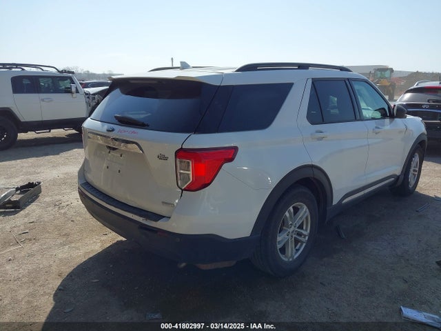 1FMSK7DH8LGB63675 Ford EXPLORER XLT