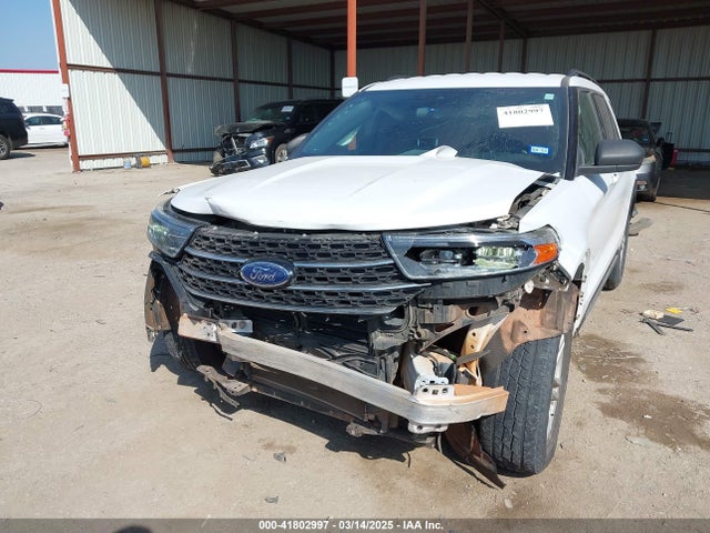 1FMSK7DH8LGB63675 Ford EXPLORER XLT
