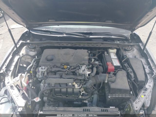 4T1B11HK4JU528602 Toyota CAMRY XLE