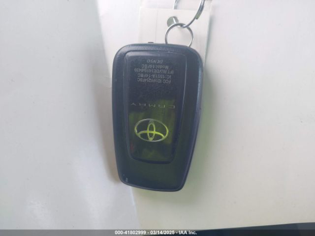 4T1B11HK4JU528602 Toyota CAMRY XLE