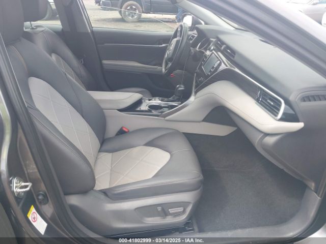 4T1B11HK4JU528602 Toyota CAMRY XLE