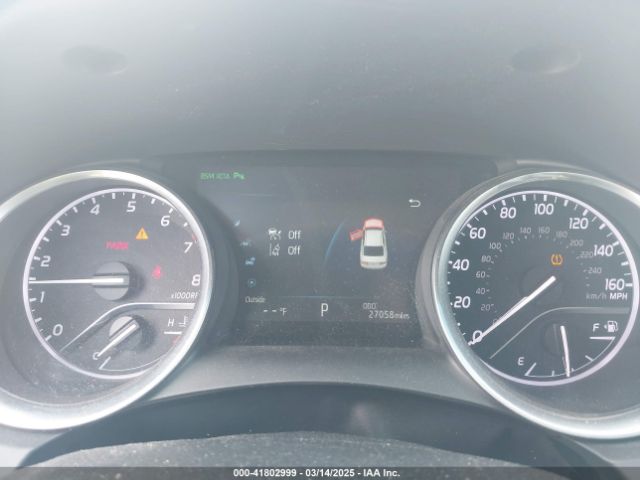 4T1B11HK4JU528602 Toyota CAMRY XLE