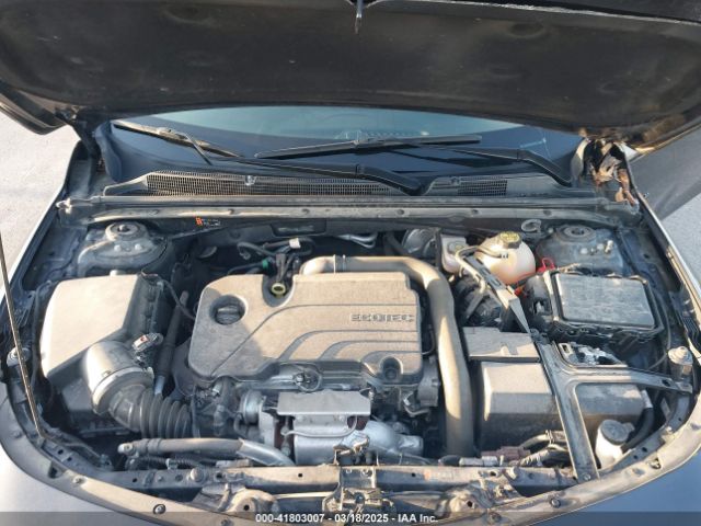 1G1ZB5ST6NF209407 Chevrolet Malibu Fwd Ls