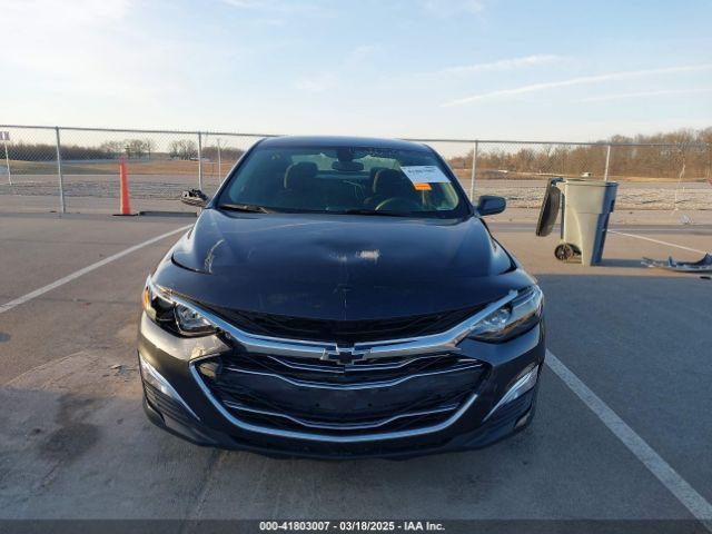1G1ZB5ST6NF209407 Chevrolet Malibu Fwd Ls