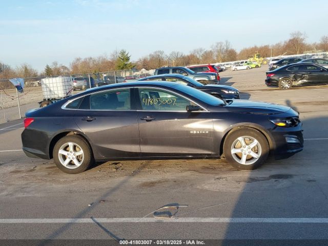 1G1ZB5ST6NF209407 Chevrolet Malibu Fwd Ls