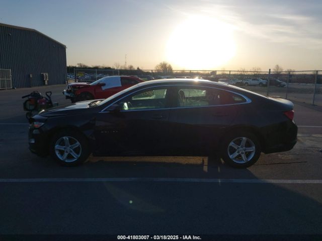 1G1ZB5ST6NF209407 Chevrolet Malibu Fwd Ls
