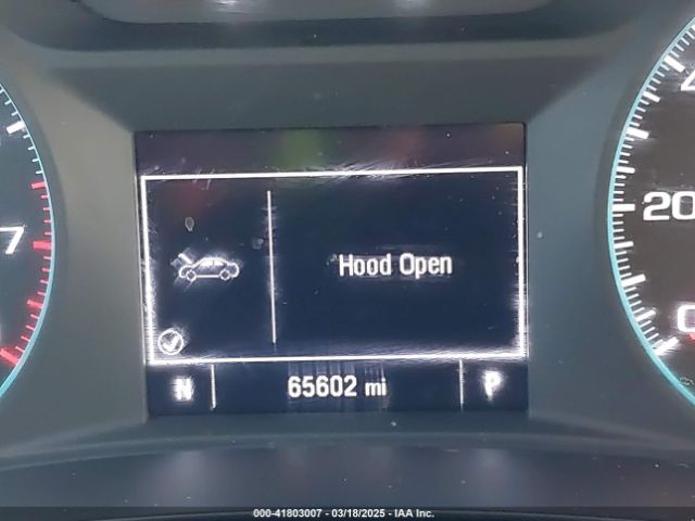 1G1ZB5ST6NF209407 Chevrolet Malibu Fwd Ls