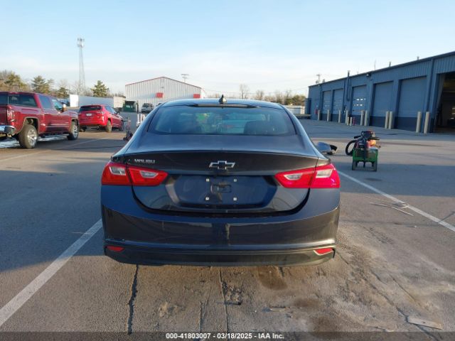 1G1ZB5ST6NF209407 Chevrolet Malibu Fwd Ls
