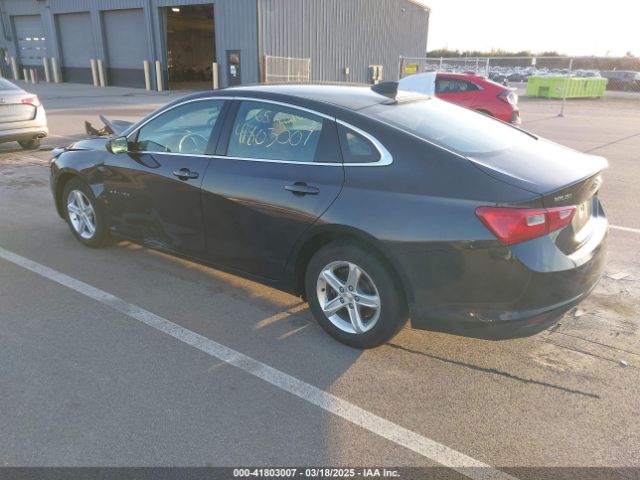 1G1ZB5ST6NF209407 Chevrolet Malibu Fwd Ls