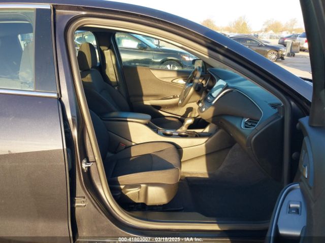1G1ZB5ST6NF209407 Chevrolet Malibu Fwd Ls