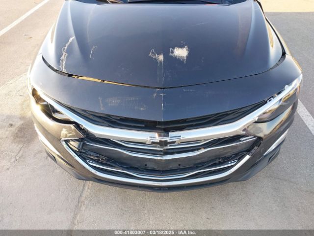 1G1ZB5ST6NF209407 Chevrolet Malibu Fwd Ls
