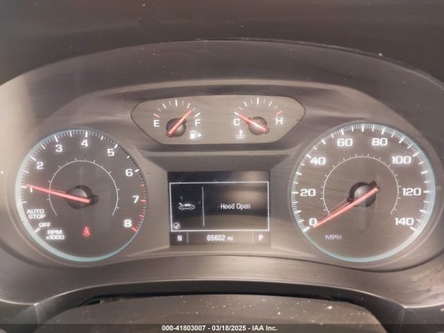 1G1ZB5ST6NF209407 Chevrolet Malibu Fwd Ls