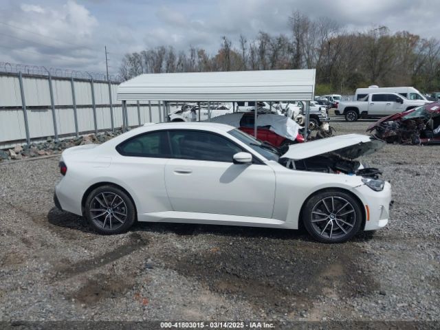 3MW23CM05R8E25175 BMW 230 I