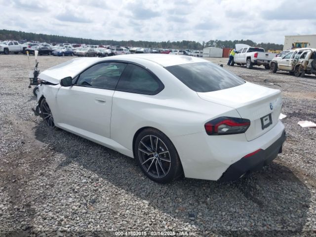 3MW23CM05R8E25175 BMW 230 I