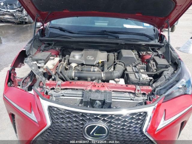 JTJYARBZ4F2014171 Lexus Nx 200t F Sport