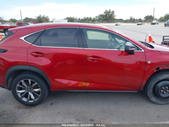 JTJYARBZ4F2014171 Lexus Nx 200t F Sport