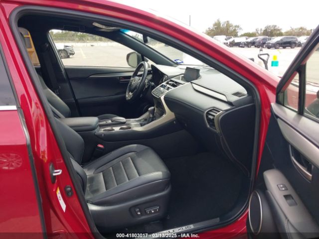 JTJYARBZ4F2014171 Lexus Nx 200t F Sport