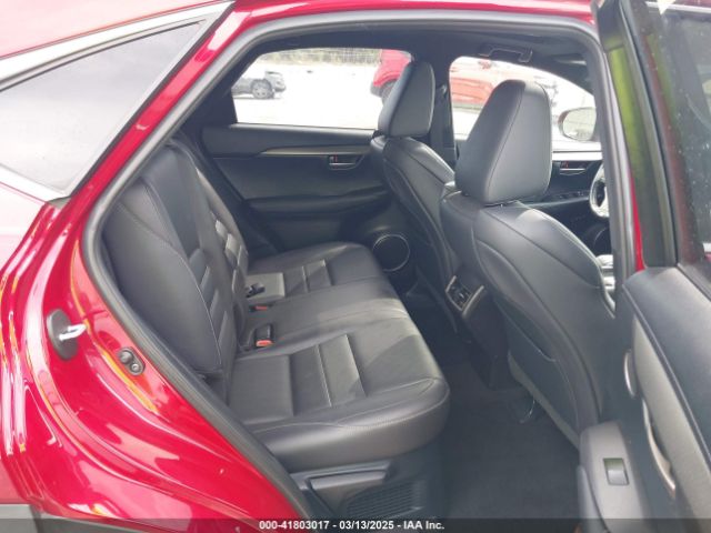 JTJYARBZ4F2014171 Lexus Nx 200t F Sport