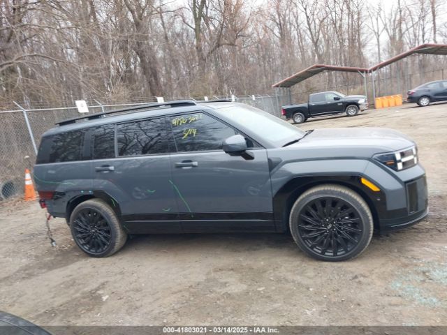 5NMP5DGL6SH093018 Hyundai Santa Fe Calligraphy