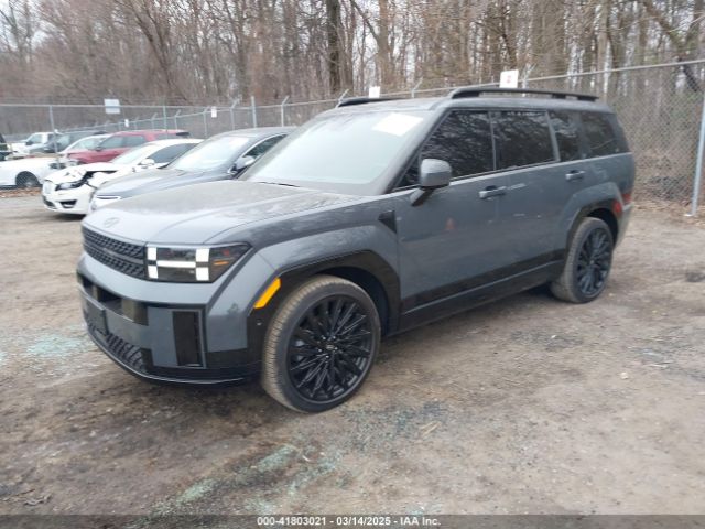 5NMP5DGL6SH093018 Hyundai Santa Fe Calligraphy