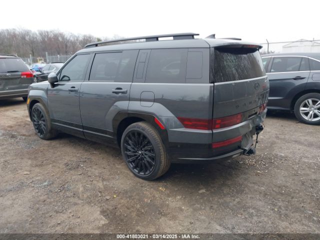5NMP5DGL6SH093018 Hyundai Santa Fe Calligraphy