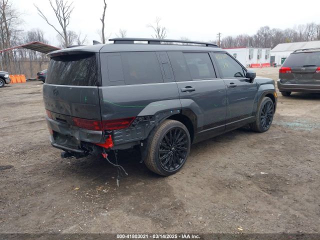 5NMP5DGL6SH093018 Hyundai Santa Fe Calligraphy