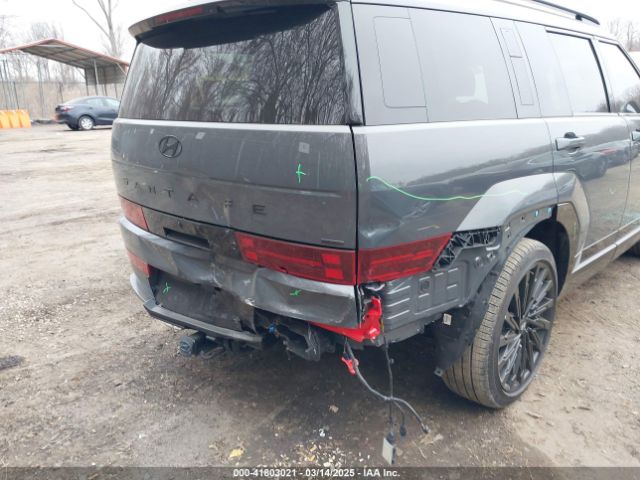 5NMP5DGL6SH093018 Hyundai Santa Fe Calligraphy