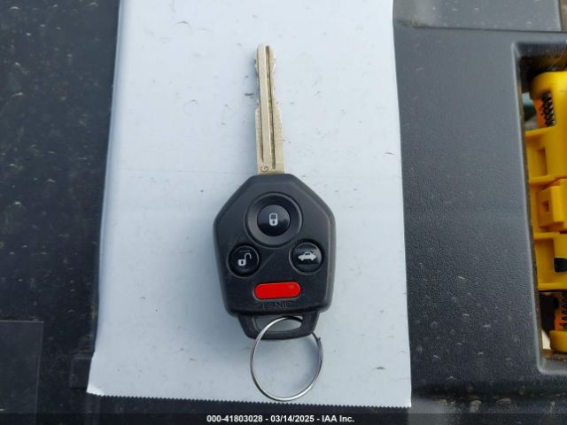 4S4BSAFC9J3297582 Subaru u5