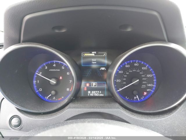 4S4BSAFC9J3297582 Subaru u5