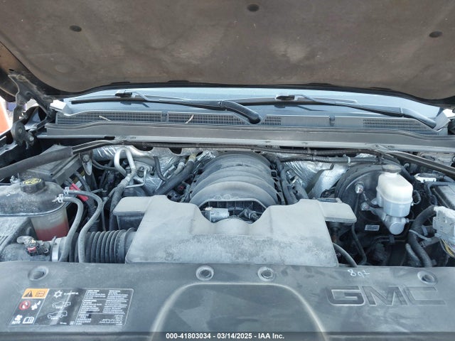 1GKS2CKJ2GR211169 GMC YUKON DENALI