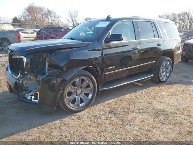 1GKS2CKJ2GR211169 GMC YUKON DENALI