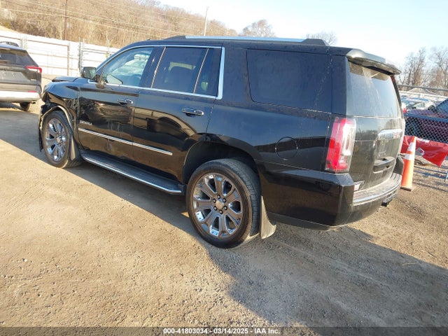 1GKS2CKJ2GR211169 GMC YUKON DENALI