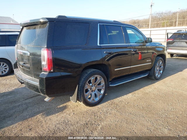 1GKS2CKJ2GR211169 GMC YUKON DENALI
