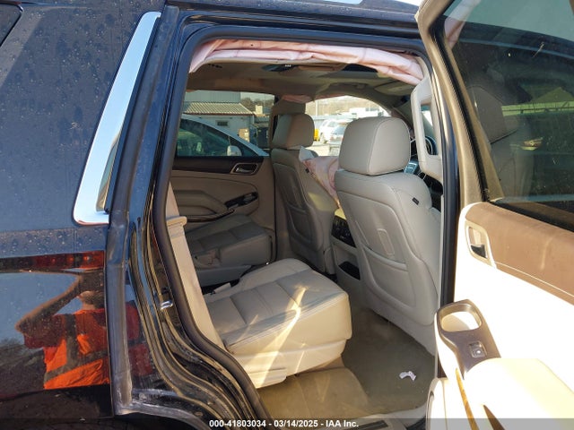 1GKS2CKJ2GR211169 GMC YUKON DENALI