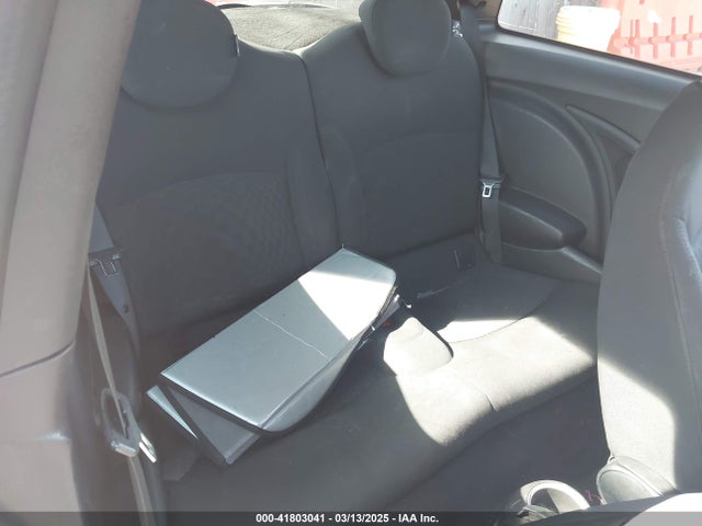 2012 MINI COOPER S WMWSV3C5XCTY26678 Photo 7