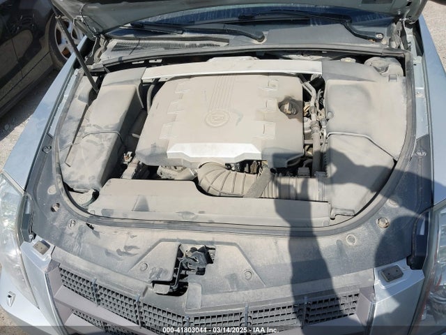 2009 CADILLAC CTS 1G6DT57V790137802 Photo 9