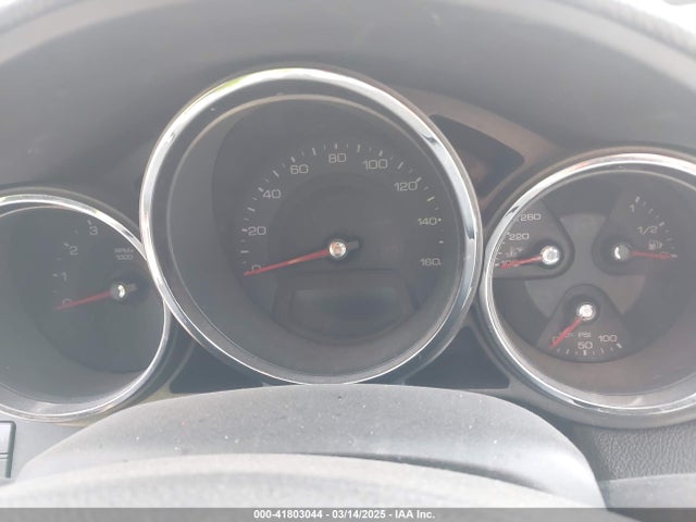 2009 CADILLAC CTS 1G6DT57V790137802 Photo 6