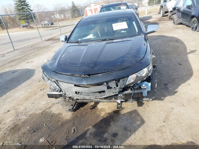 2G1145S37G9174962 Chevrolet IMPALA 2LZ