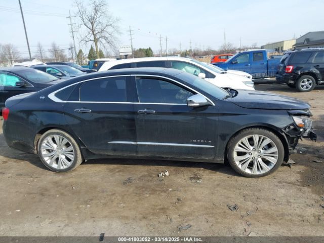 2G1145S37G9174962 Chevrolet IMPALA 2LZ