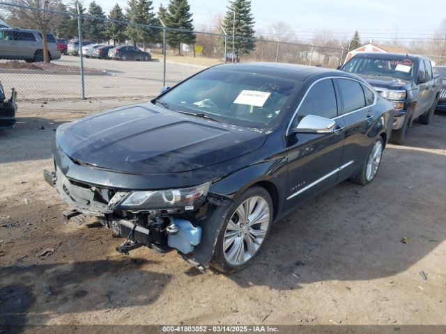 2G1145S37G9174962 Chevrolet IMPALA 2LZ