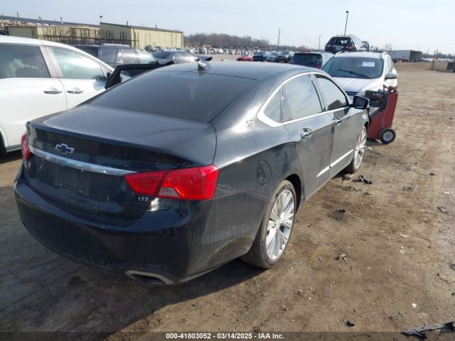 2G1145S37G9174962 Chevrolet IMPALA 2LZ